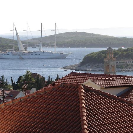 Apartments Curin Hvar Town Eksteriør billede